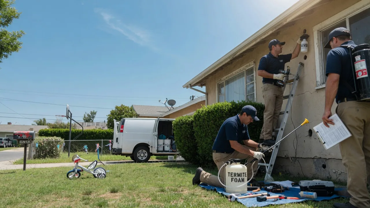 Emergency Pest Control in Springfield, NE near me